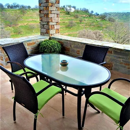 Holiday home Peace View Kea Pera Meria