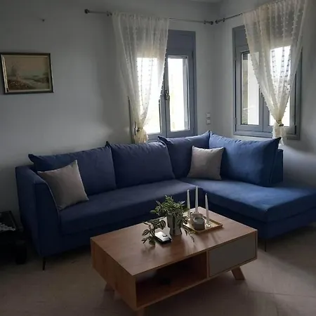 Peace View Kea Tatil Evi Pera Meria