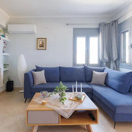 Holiday home Peace View Kea Pera Meria