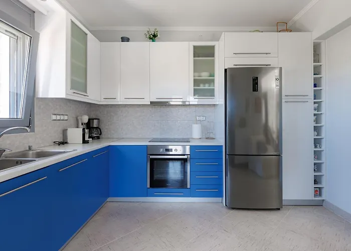 Peace View Kea Сasa de vacaciones *