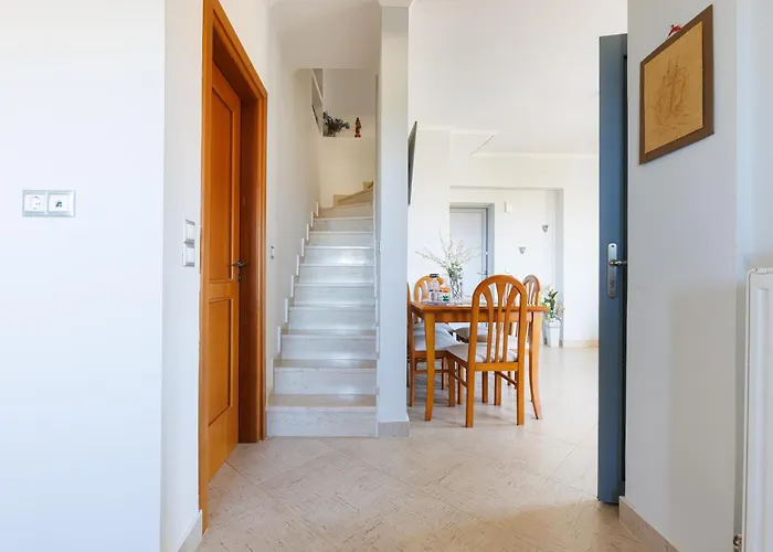 Сasa de vacaciones Peace View Kea *