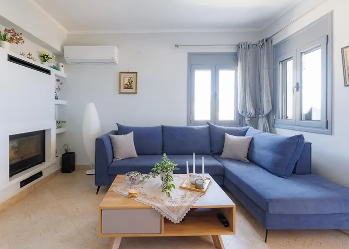 Сasa de vacaciones Peace View Kea Pera Meria