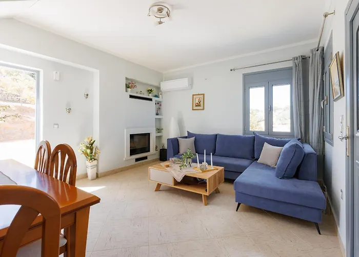 Сasa de vacaciones Peace View Kea