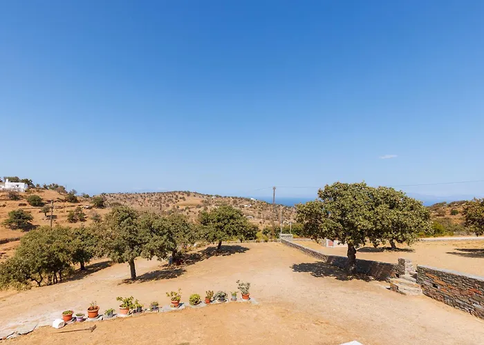 Peace View Kea Сasa de vacaciones