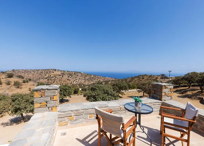 Сasa de vacaciones Peace View Kea