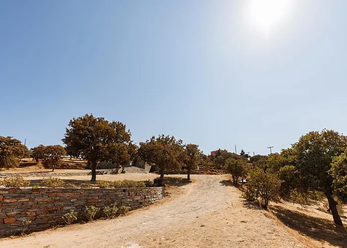 Peace View Kea Сasa de vacaciones Pera Meria