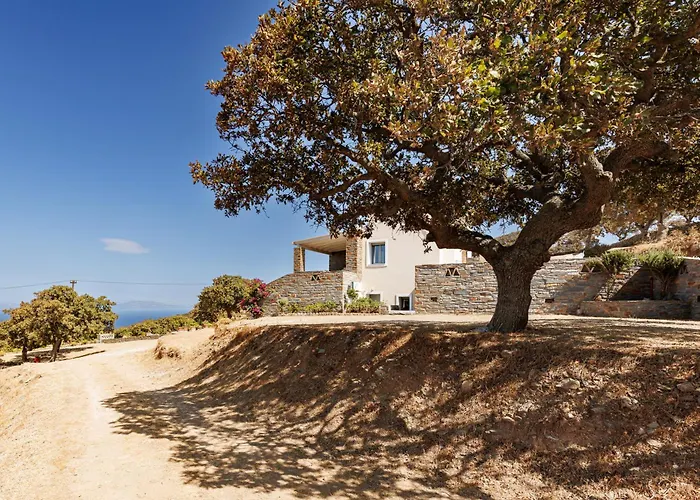 Сasa de vacaciones Peace View Kea Pera Meria